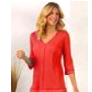 Soft Surroundings tunic